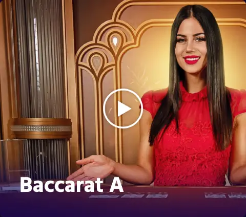 Play Baccarat A Live Casino