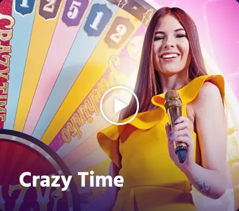 Play Crazy Time Live Casino
