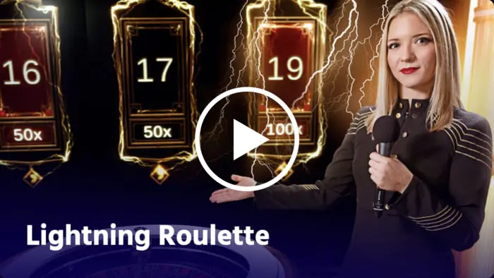 Play Roulette Live Casino